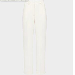 Aritzia Wilfred Effortless Pant - Light Birch